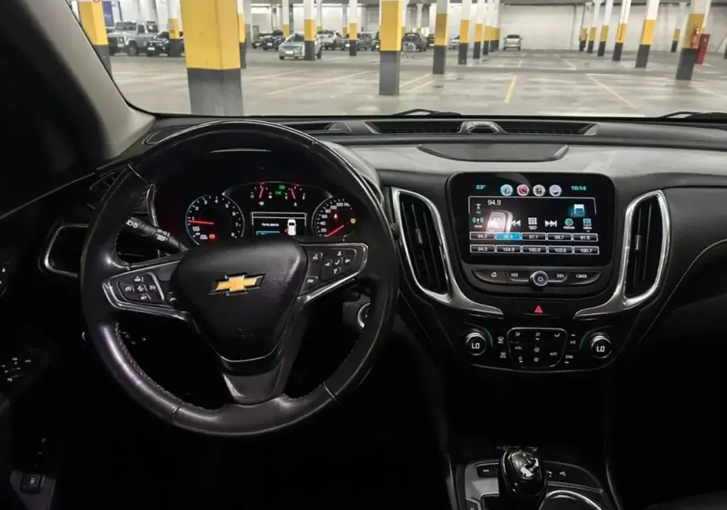 CHEVROLET Equinox - Foto
