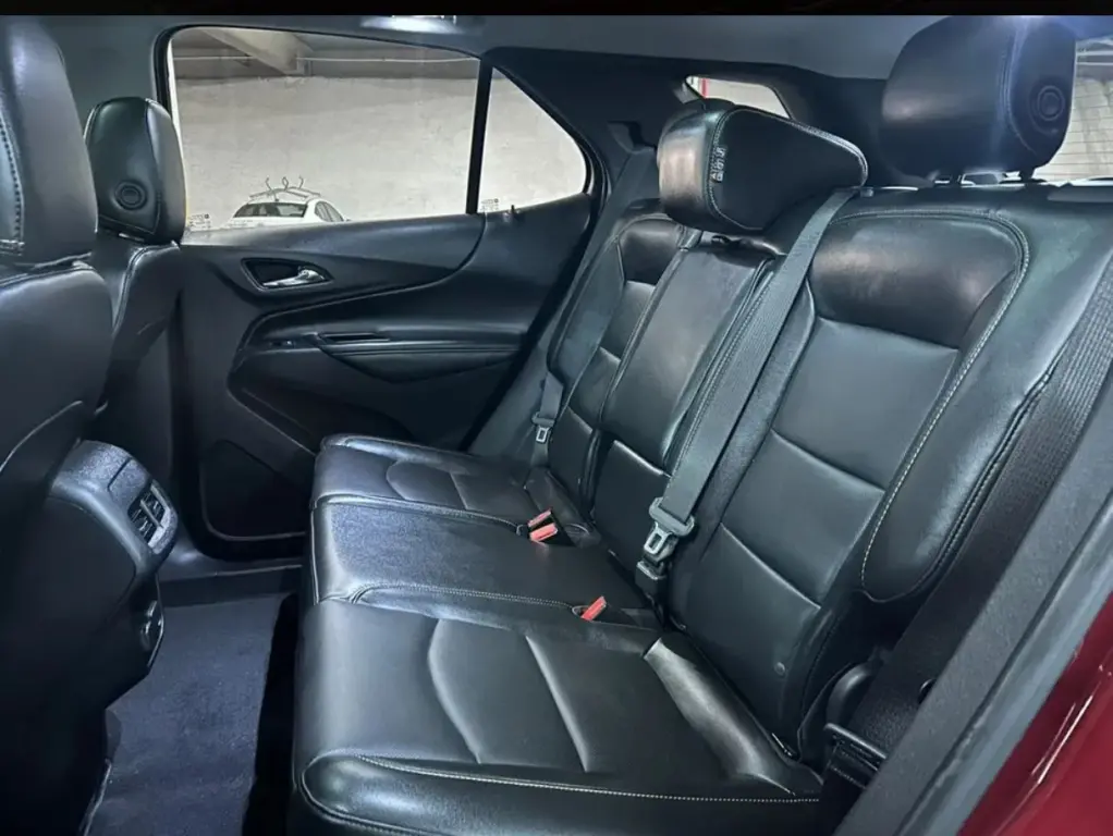 CHEVROLET Equinox - Foto