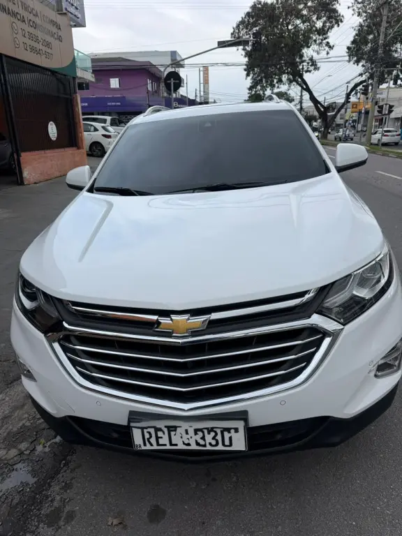 CHEVROLET Equinox