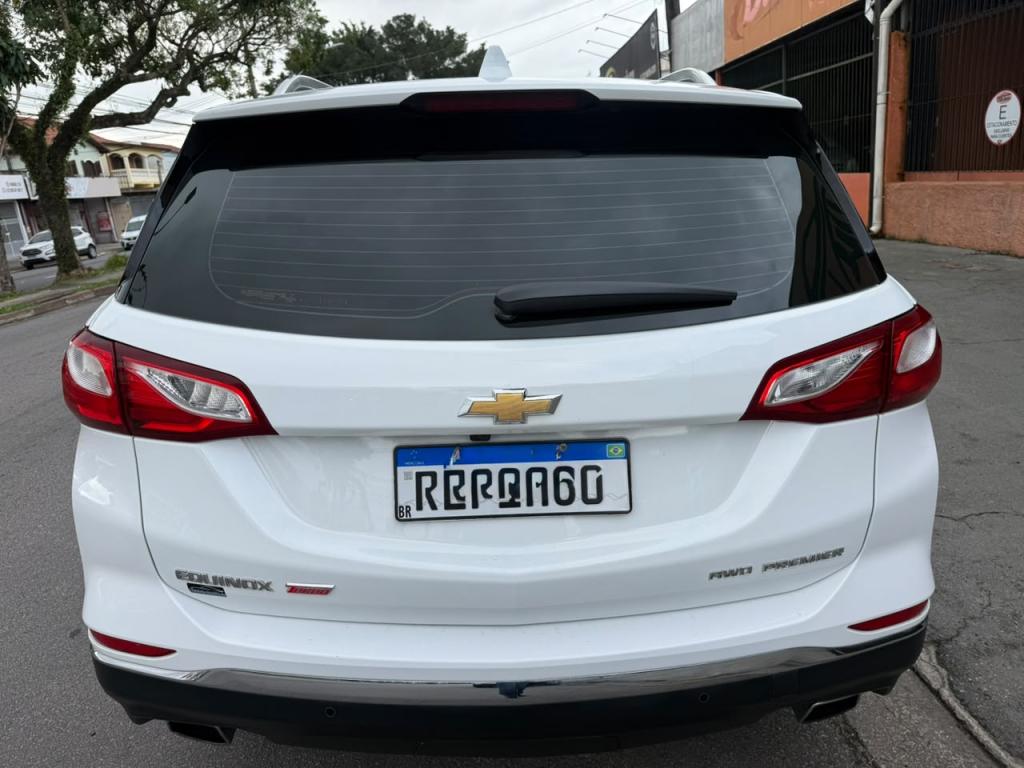 CHEVROLET Equinox - Foto