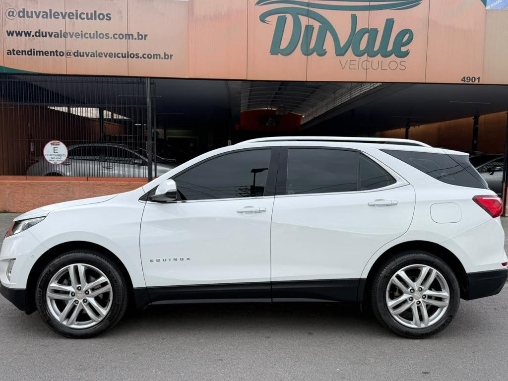 CHEVROLET Equinox - Foto