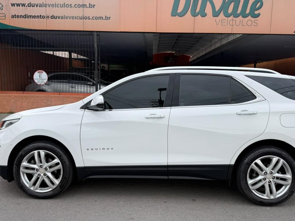 CHEVROLET Equinox - Foto