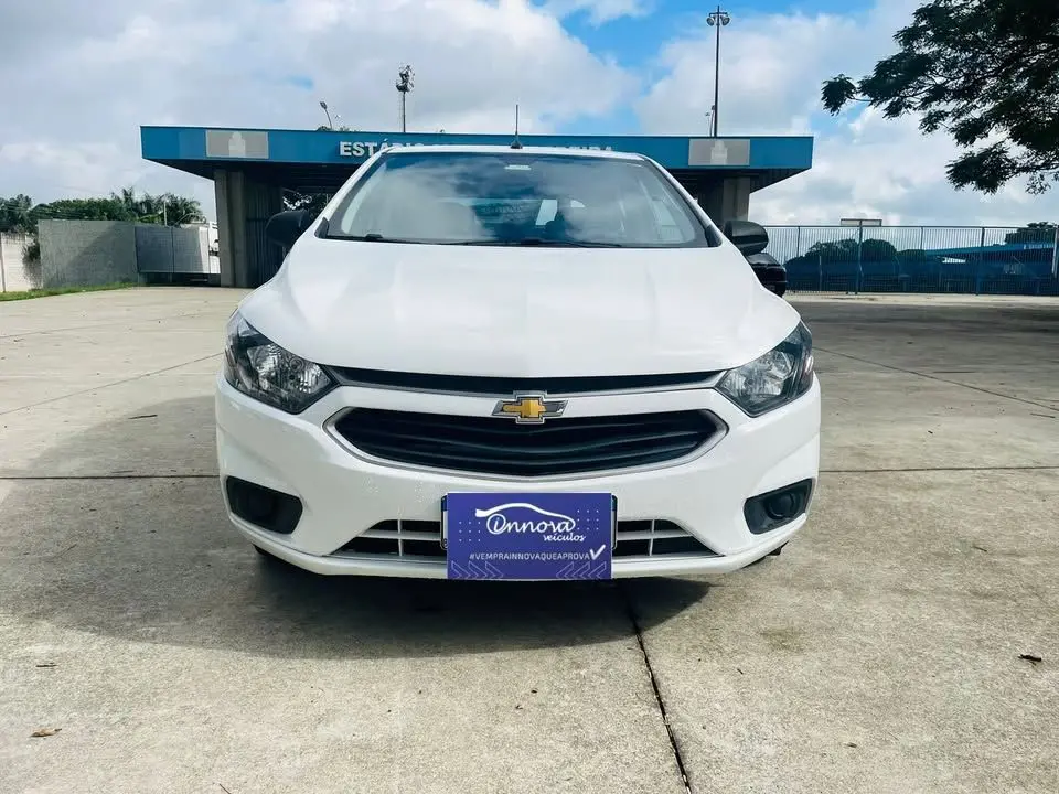 CHEVROLET Joy - Foto
