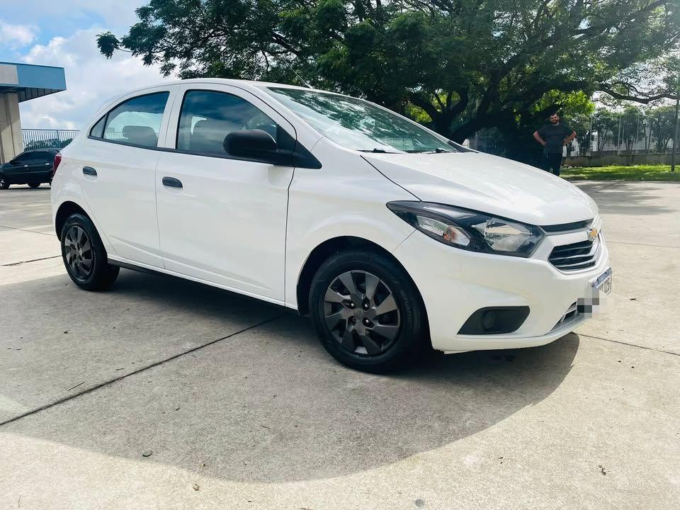 CHEVROLET Joy - Foto