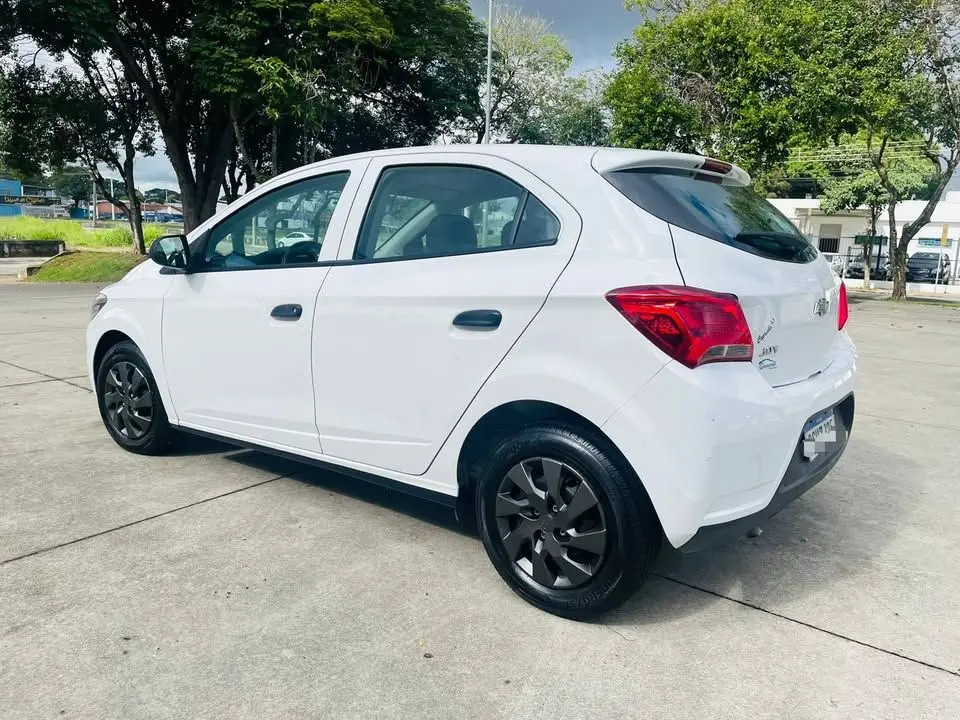 CHEVROLET Joy - Foto