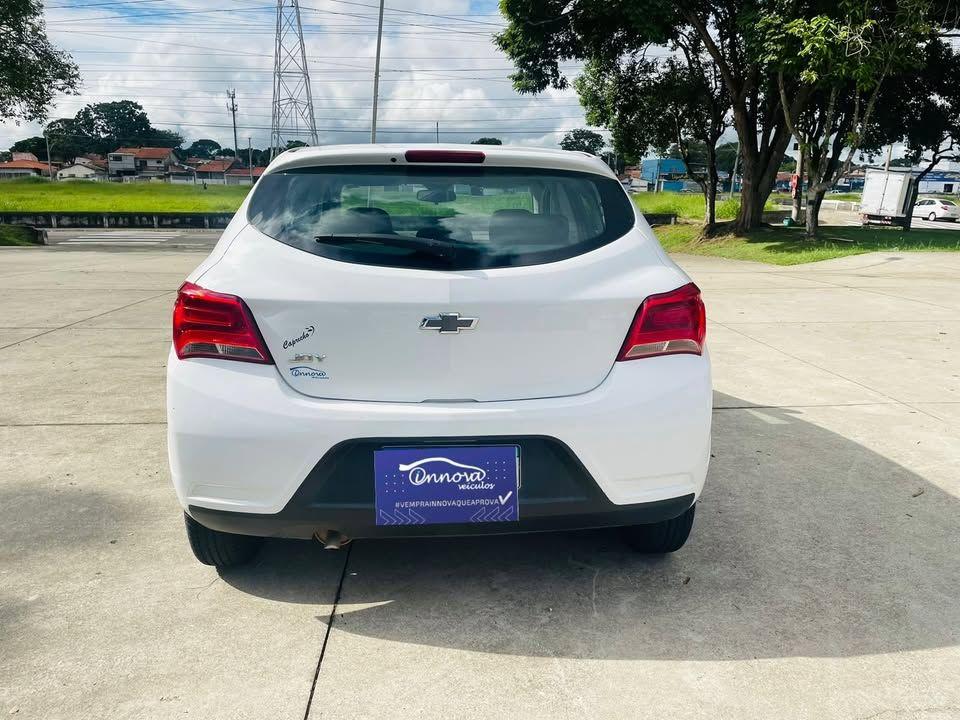 CHEVROLET Joy - Foto