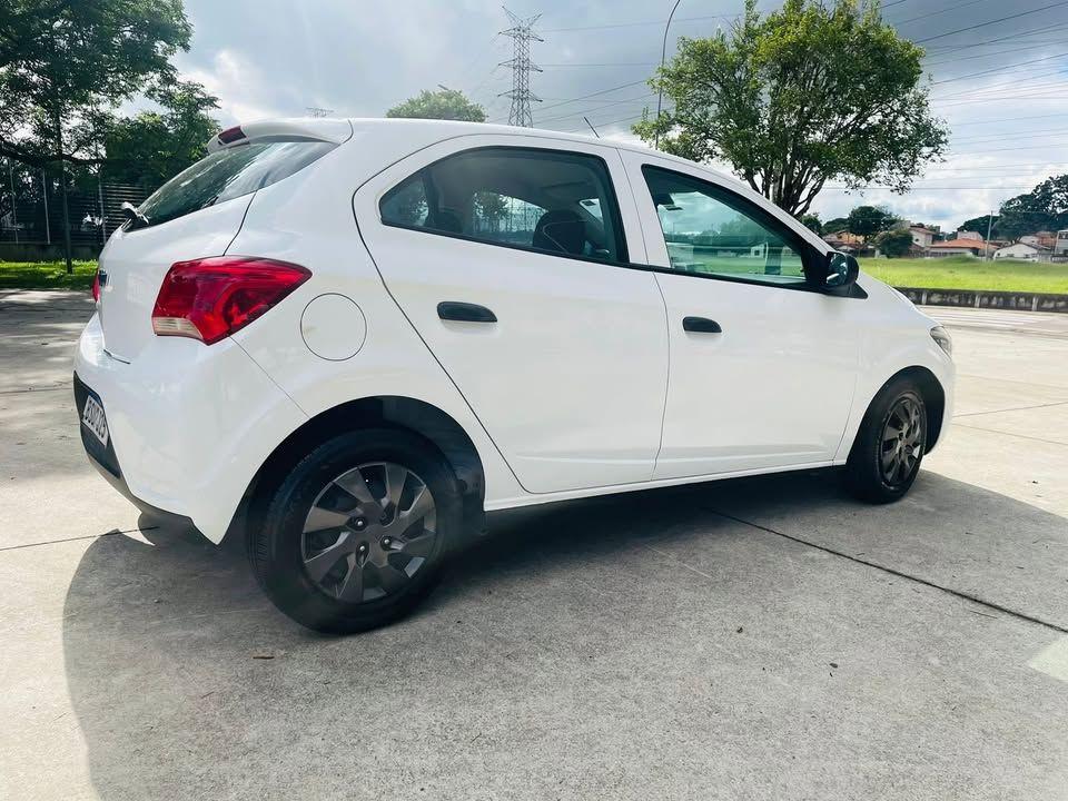 CHEVROLET Joy - Foto