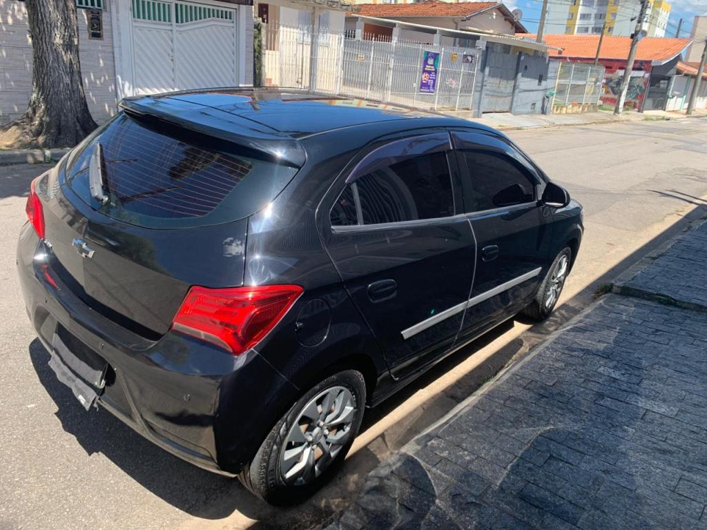 CHEVROLET Joy