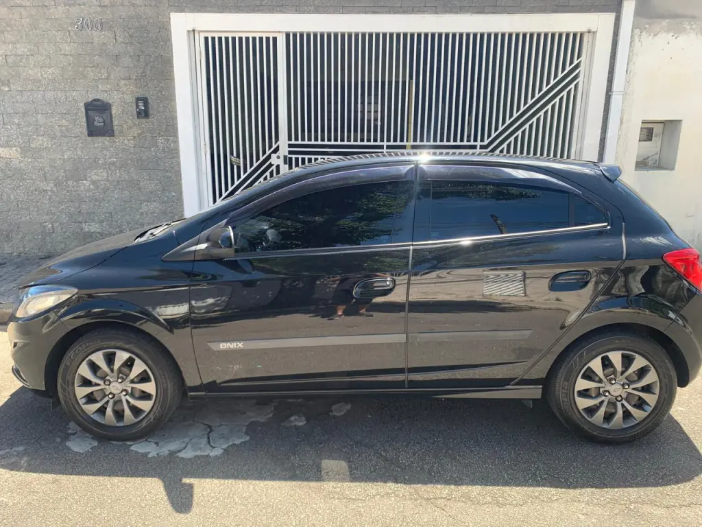 CHEVROLET Joy - Foto