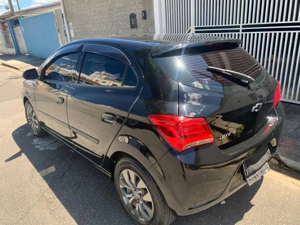 CHEVROLET Joy - Foto