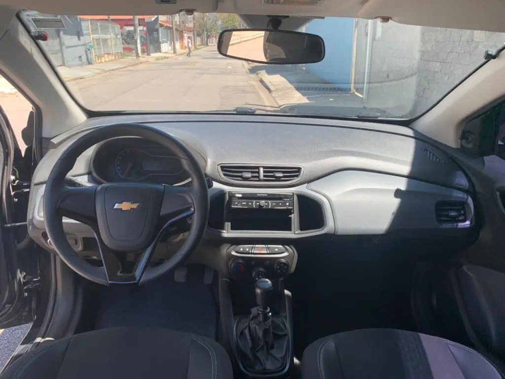 CHEVROLET Joy - Foto