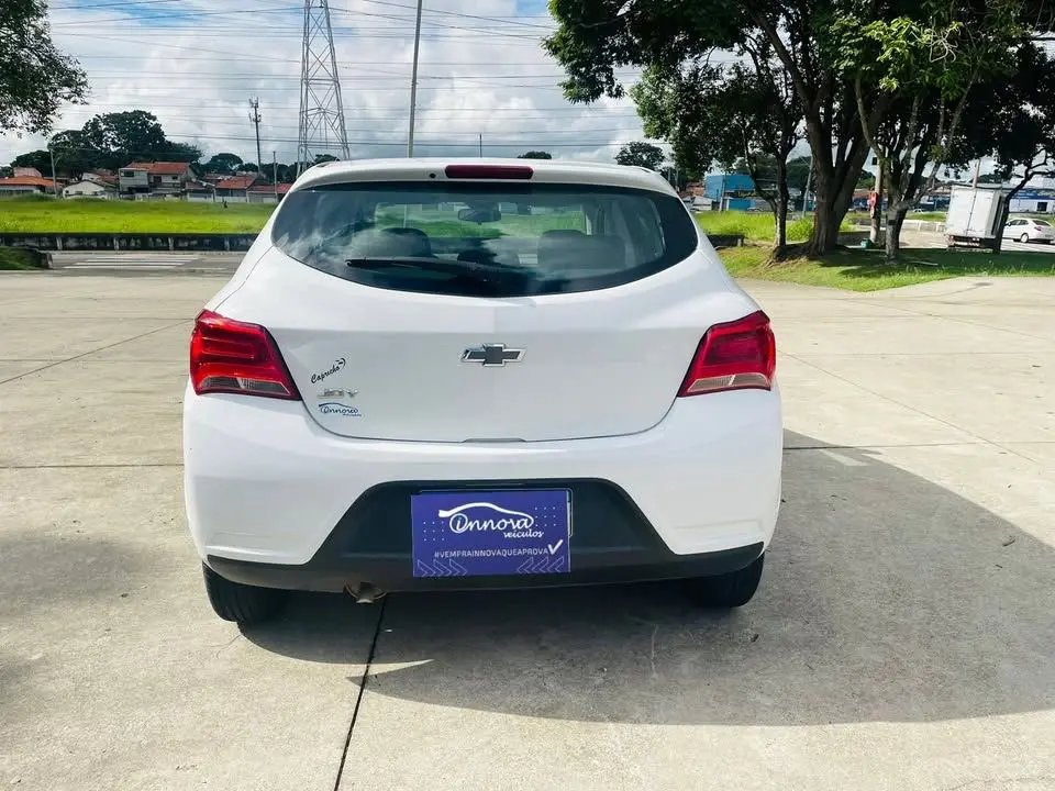 CHEVROLET Joy - Foto