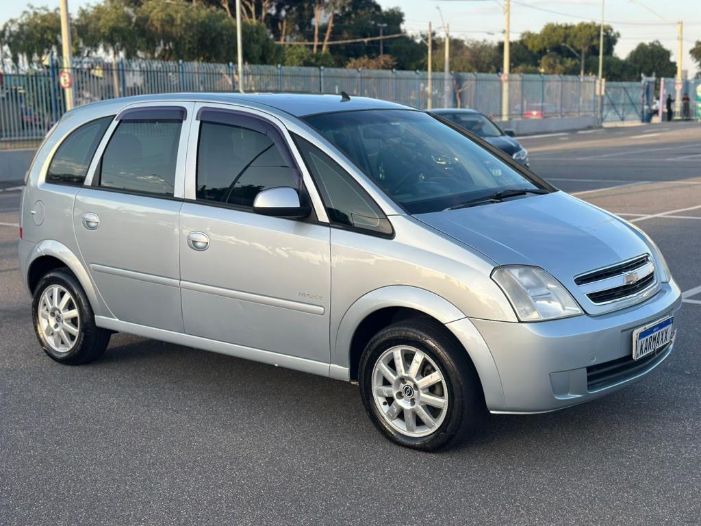 CHEVROLET Meriva - Foto