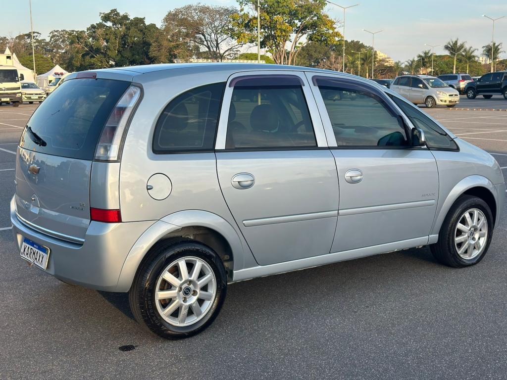 CHEVROLET Meriva - Foto