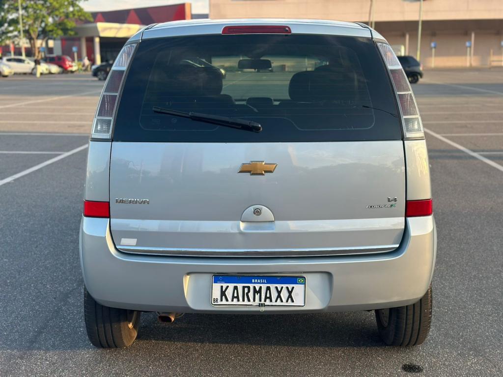 CHEVROLET Meriva - Foto