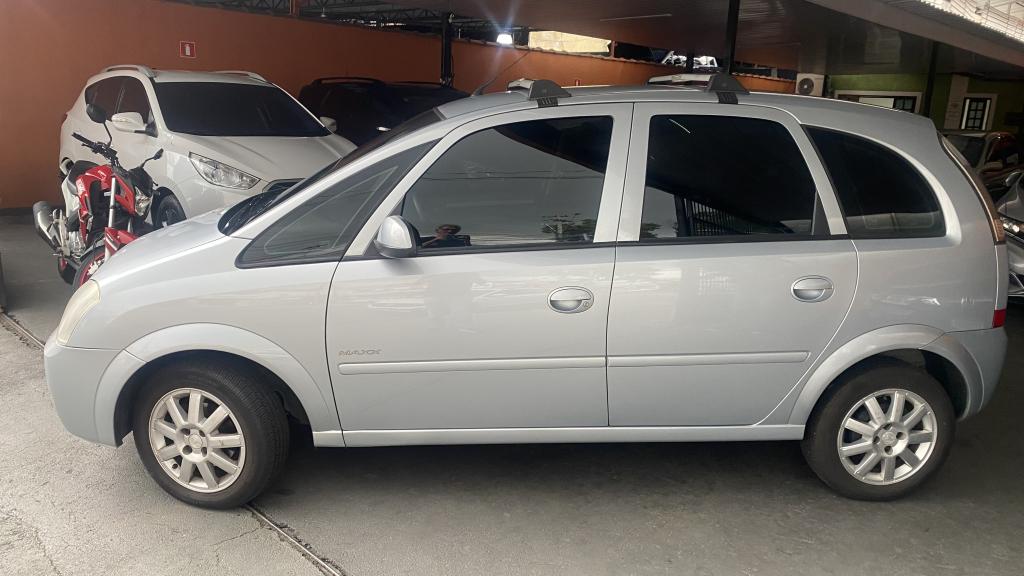 CHEVROLET Meriva - Foto