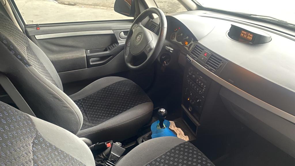 CHEVROLET Meriva - Foto