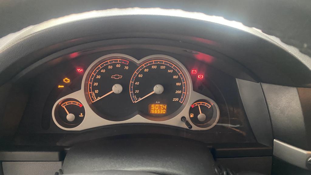 CHEVROLET Meriva - Foto