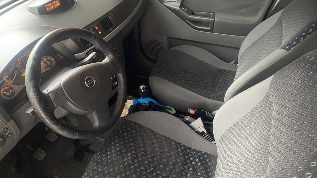 CHEVROLET Meriva - Foto