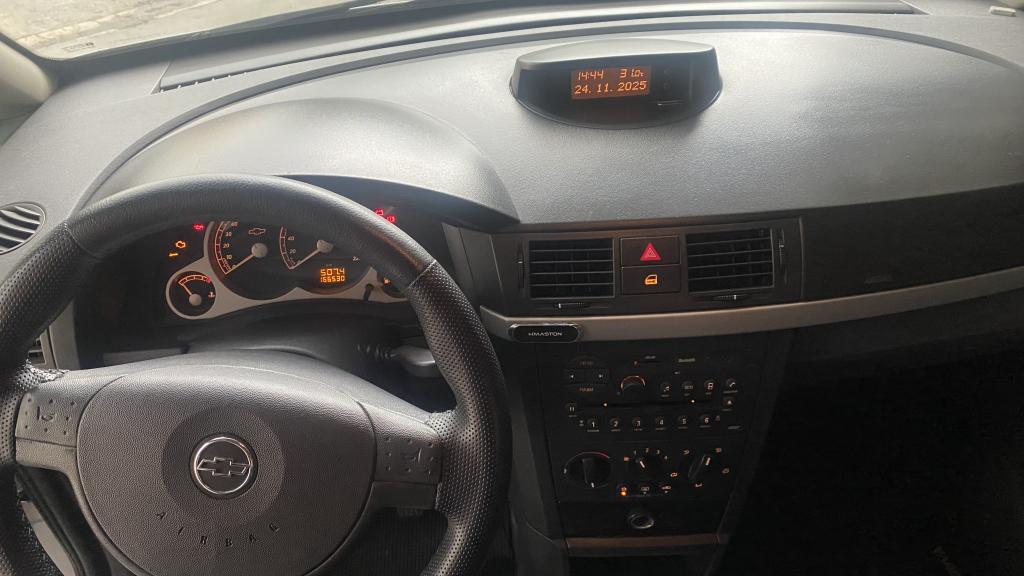 CHEVROLET Meriva - Foto