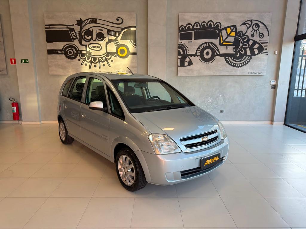 CHEVROLET Meriva