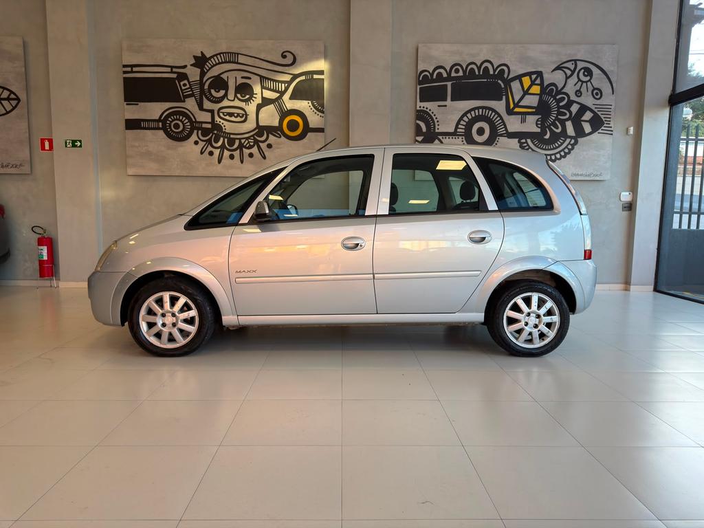 CHEVROLET Meriva - Foto