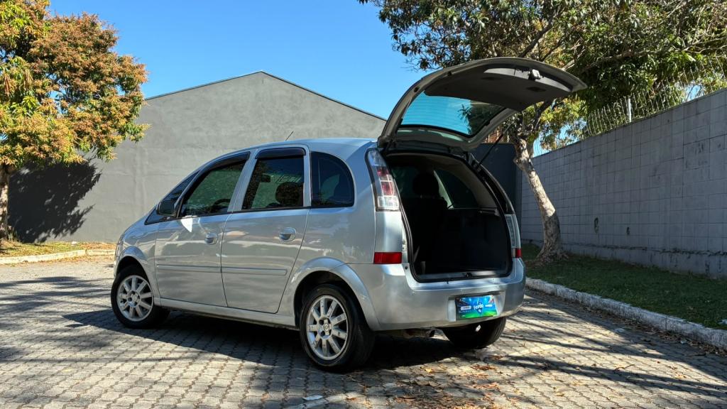 CHEVROLET Meriva - Foto