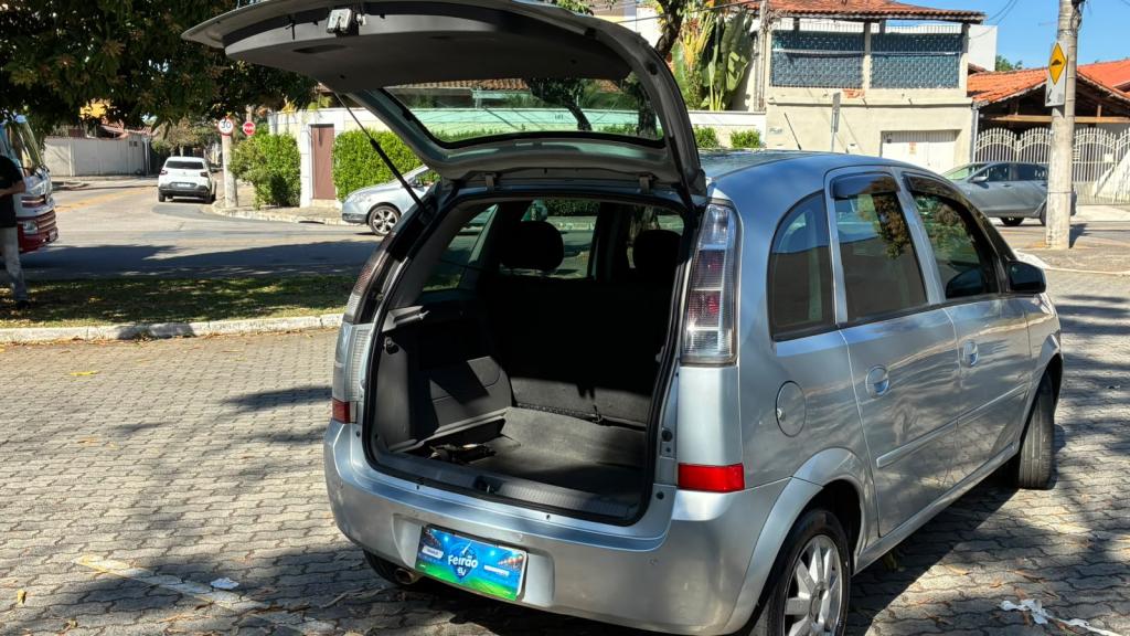 CHEVROLET Meriva - Foto