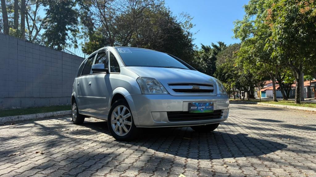 CHEVROLET Meriva - Foto