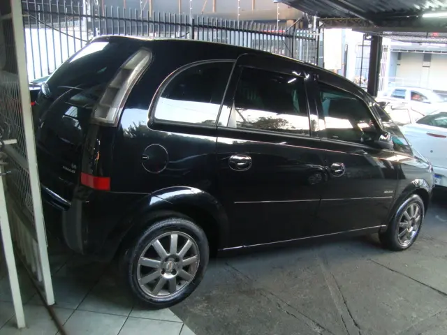 CHEVROLET Meriva - Foto