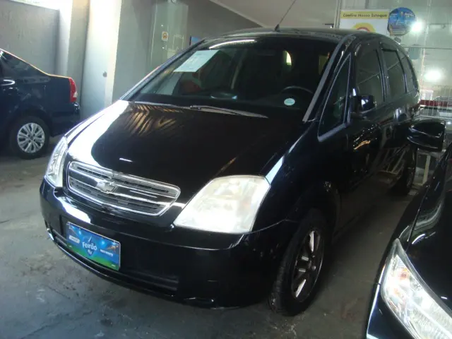 CHEVROLET Meriva - Foto