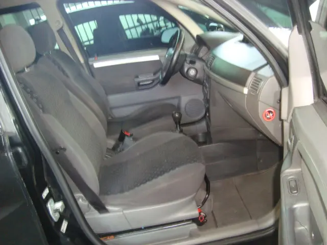 CHEVROLET Meriva - Foto