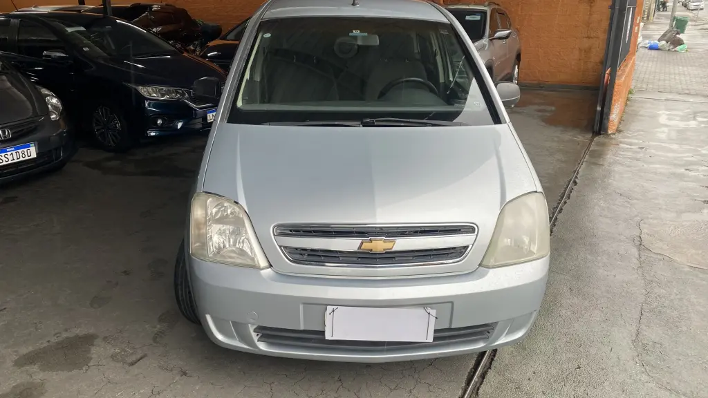 CHEVROLET Meriva