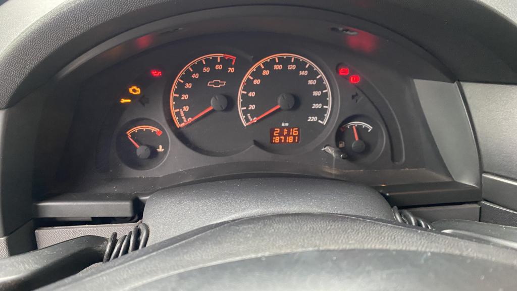 CHEVROLET Meriva - Foto