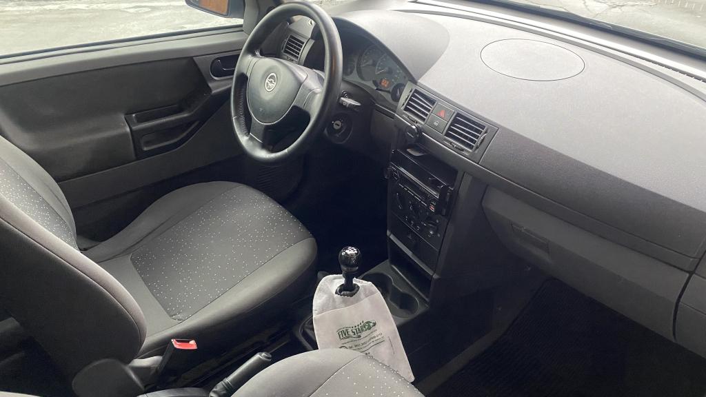 CHEVROLET Meriva - Foto