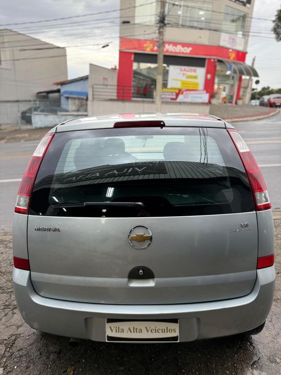 CHEVROLET Meriva - Foto