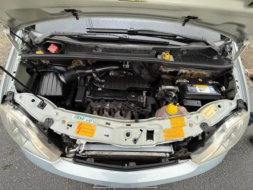 CHEVROLET Meriva - Foto