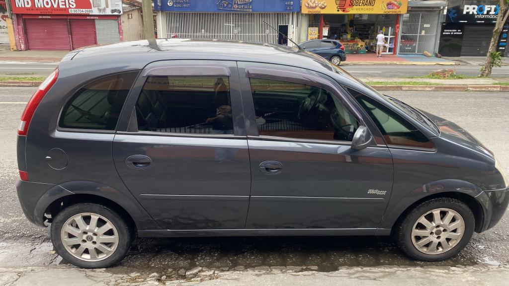CHEVROLET Meriva - Foto