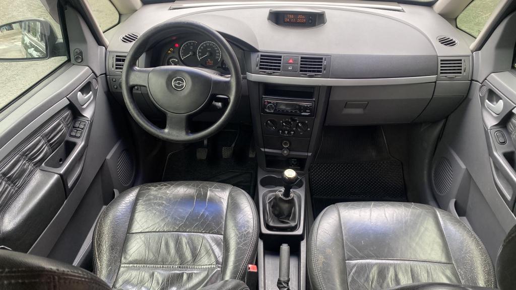 CHEVROLET Meriva - Foto