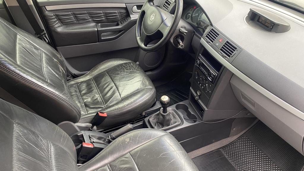 CHEVROLET Meriva - Foto