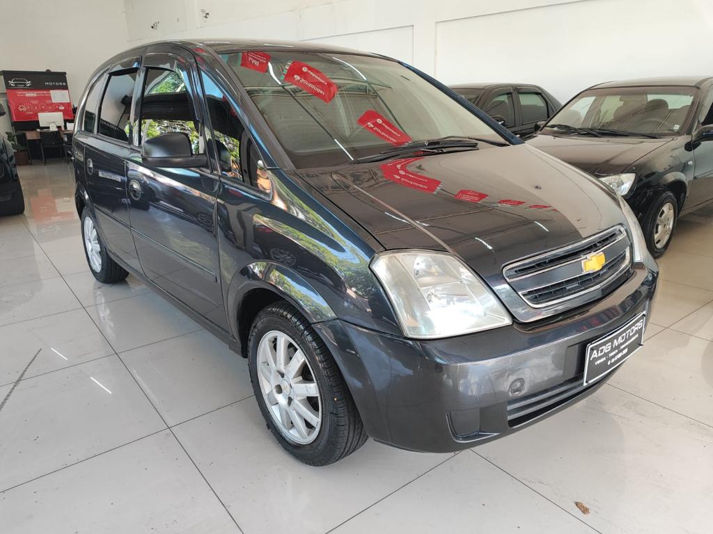 CHEVROLET Meriva