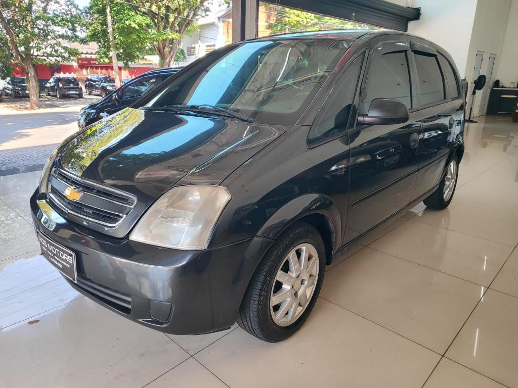 CHEVROLET Meriva