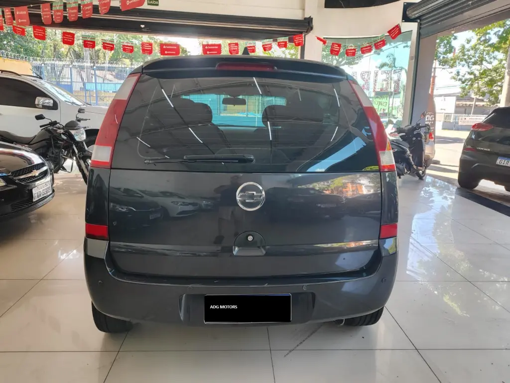 CHEVROLET Meriva - Foto