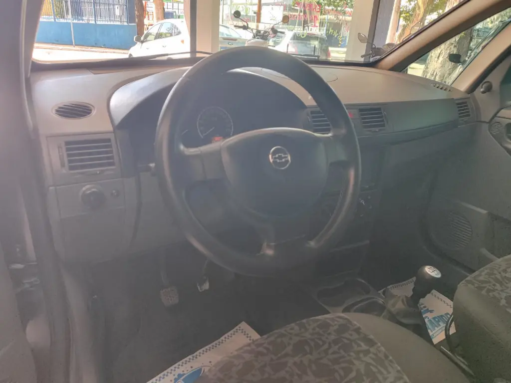 CHEVROLET Meriva - Foto