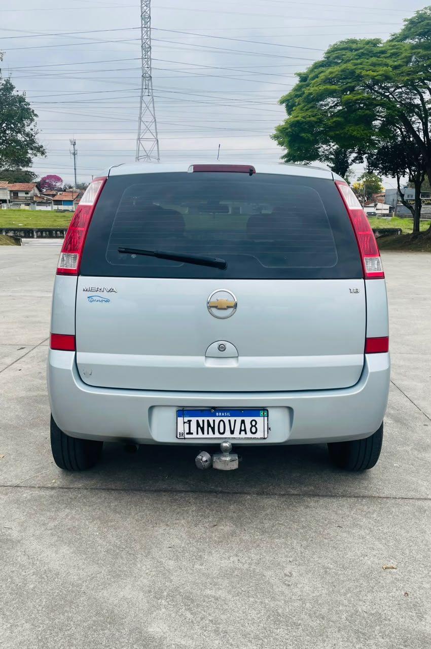 CHEVROLET Meriva - Foto