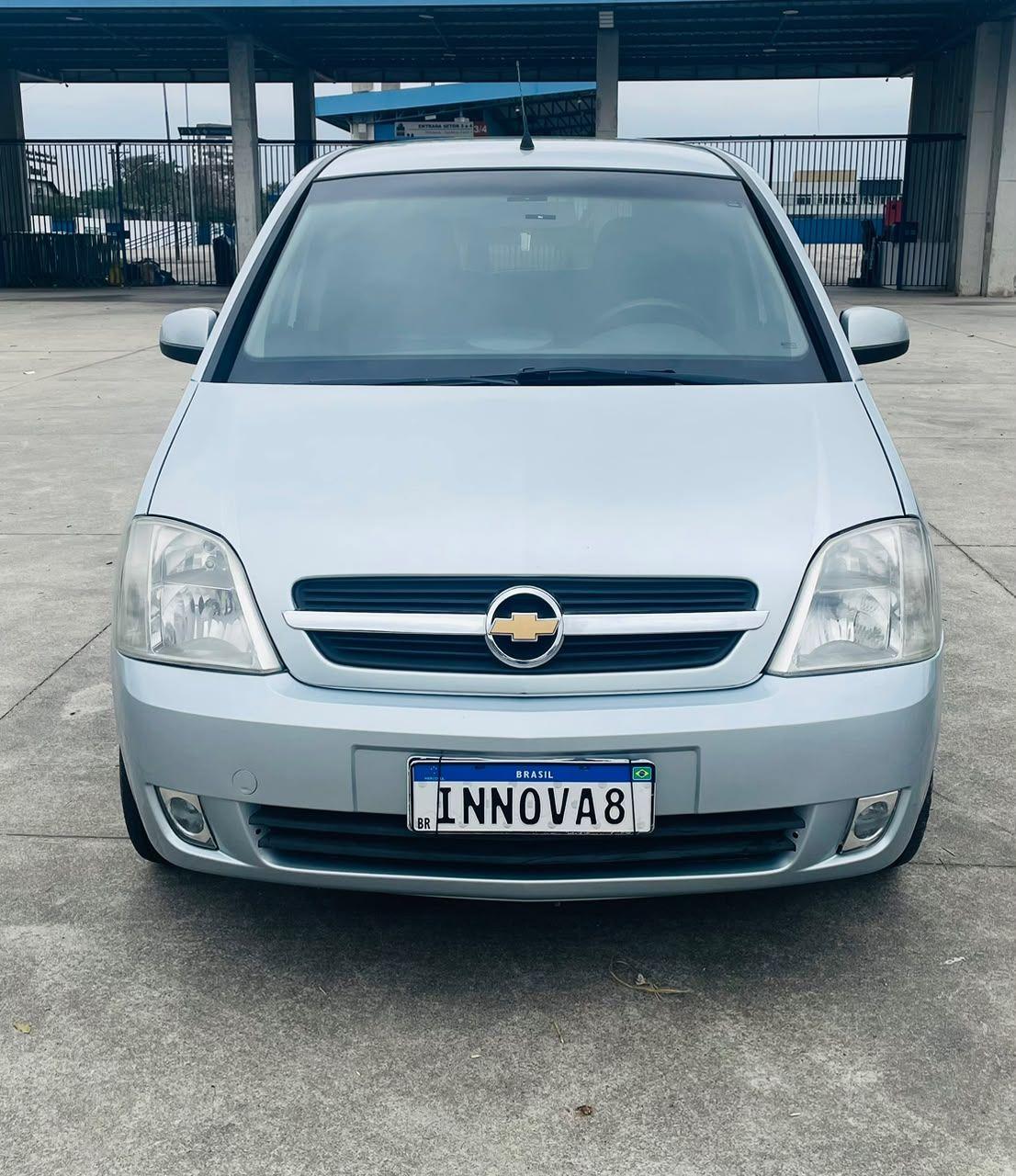 CHEVROLET Meriva - Foto