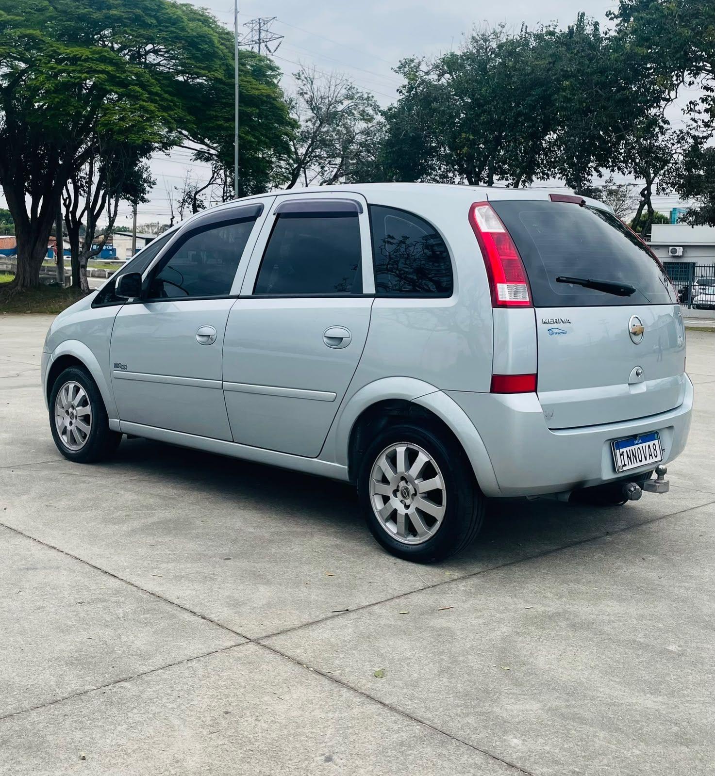 CHEVROLET Meriva - Foto
