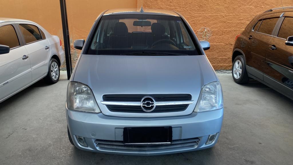 CHEVROLET Meriva