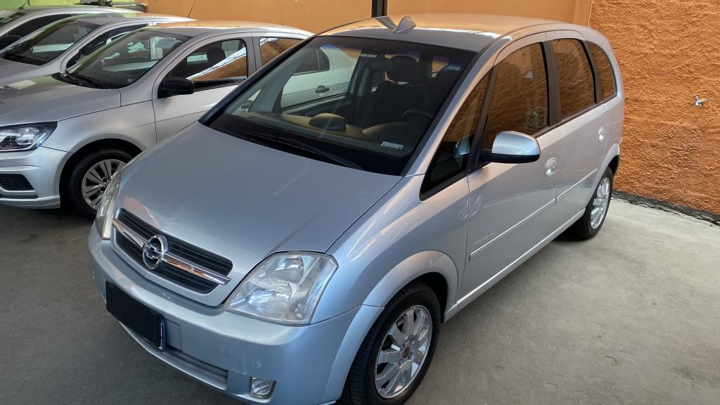 CHEVROLET Meriva - Foto