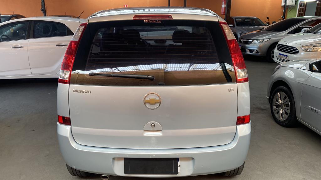 CHEVROLET Meriva - Foto
